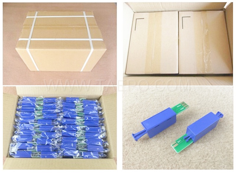 Packing Picture for Telephone MDF ADSL splitter