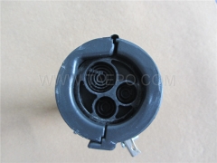 Mechanical sealing 3 inlets and 3 outlets similar as 3m 150 pairs aerial copper splice closure