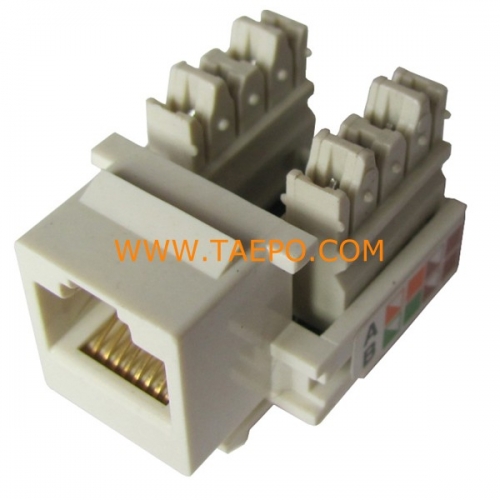 CAT6 Keystone jack