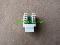 CAT6 Keystone jack