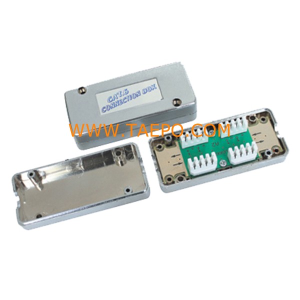 CAT6 connection box,Connection Box