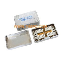 CAT6 connection box