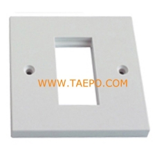 1-port faceplate