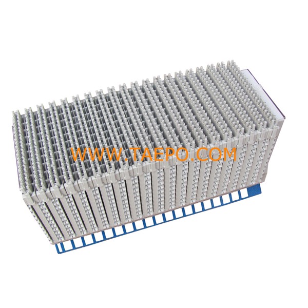 400 pairs MDF connection block,MDF Terminal Block