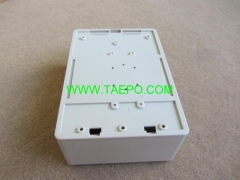 Indoor 10 pairs distribution point box for LSA module