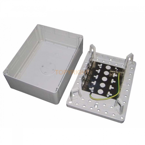 Indoor 30 pairs distribution point box