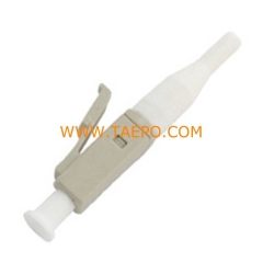 Multimode simplex LC/UPC 0.9mm Fiber optic connector