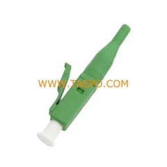 Singlemode simplex LC/APC 0.9mm Fiber optic connector