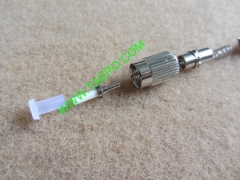 Singlemode multimode simplex FC/UPC Fiber optic connector
