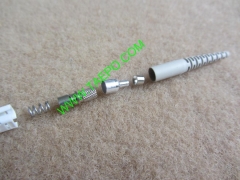 Multimode simplex LC/UPC Fiber optic connector