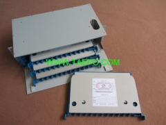 Rack mounted ODF