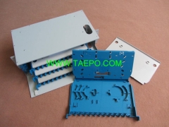 Rack mounted ODF