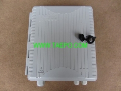 Fiber optic splitter box
