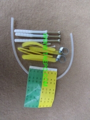 Fiber optic splitter box