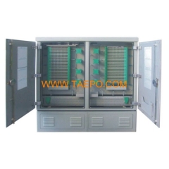 Fiber cabinet