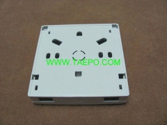 Fiber optic surface box