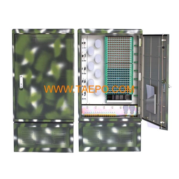 Fibre File Rack Fiber cabinet,Outdoor Fiber Cabinet