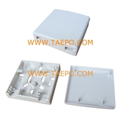 Fiber optic surface box