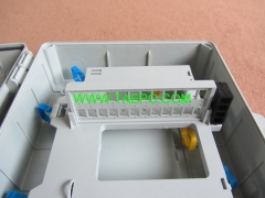 Fiber opitc distribution box