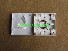 Fiber optic surface box