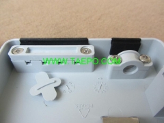 Fiber optic termination box