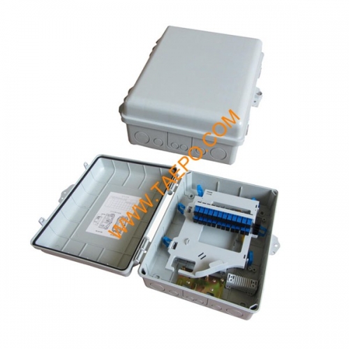 Fiber opitc distribution box
