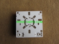 Fiber optic surface box