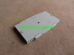 Fiber optic splice cassette