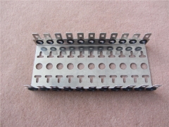 10 pairs 11 ways LSA back mount frame