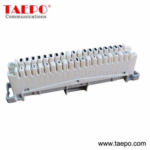 10 pairs LSA disconnection module - taepo.com