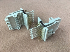D9 wire wrapping DDF block for A8 connector from China Manufacturer for sale