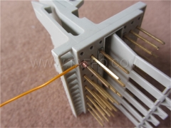 D9 wire wrapping DDF block for A8 connector from China Manufacturer for sale
