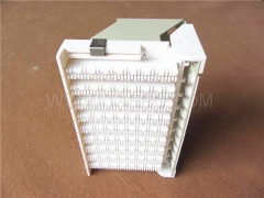 72 ports splitter terminal block for ADSL2+ over POTS MDF splitter