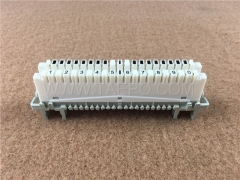 10 pair profile telephone adc krone module