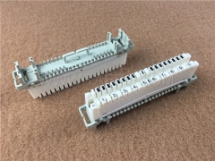 Factory Price 10 pair profile telephone adc krone module