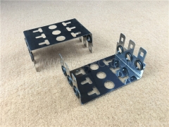 10 pairs 3 ways krone rack mounting frame