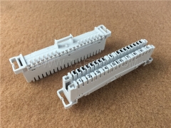 10 pair krone lsa plus connection module with competitive price with REACH Test Report
