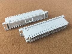 10 pair krone lsa plus connection module with competitive price with REACH Test Report