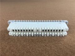 10 pair Krone LSA plus disconnection module