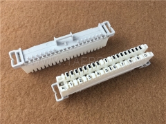 10 pair Krone LSA plus disconnection module from China Factory TAEPO with RRACH report