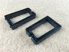 Plastic Square shape cable guide ring