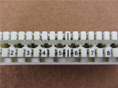 Your Professional 10 pair profile switching module manufacturer in China with REACH Test Report