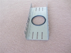10 pairs 11 ways LSA back mount frame with 2pcs brackets