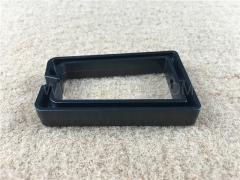 Plastic Square shape cable guide ring