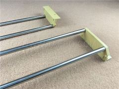 10 pair profile module rack for krone disconnection module