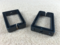 Plastic Square shape cable guide ring