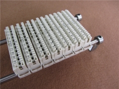 Your Professional 10 pair profile switching module manufacturer in China with REACH Test Report
