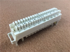 Your Professional 10 pair profile switching module manufacturer in China with REACH Test Report