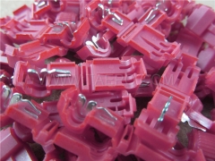 Single pin 1 wire red self-stripping electrical tap 3m scotchlok 951 connector with CE Certificate
