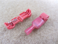 1 wire red 951T nylon terminal for 951 tap connector